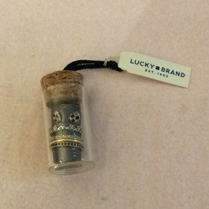 NWT Lucky Brand jewelry